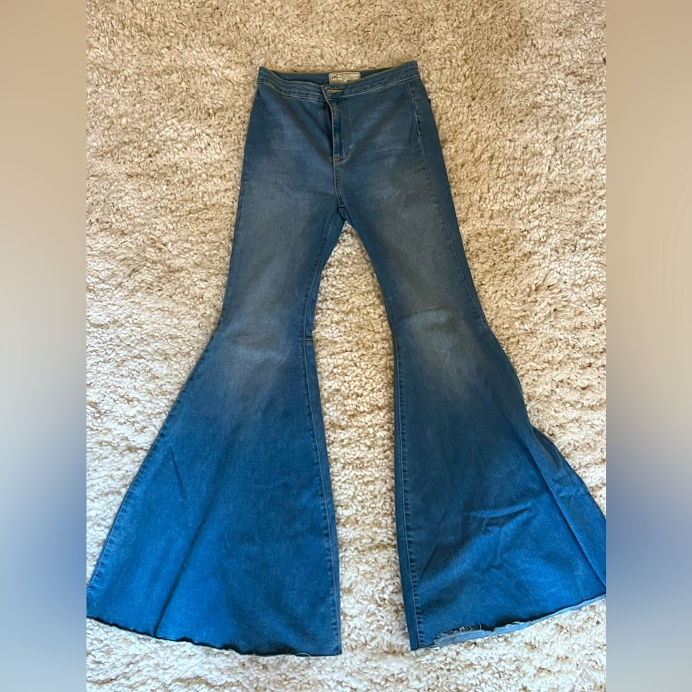 FREE PEOPLE JEANS